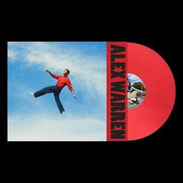 Alex Warren - Wildchild - Coloured Vinyl - LP, Ophalen of Verzenden, Nieuw in verpakking