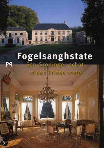 Fogelsanghstate / Nederlandse Kastelen kleine reeks, Boeken, Geschiedenis | Wereld, Verzenden, Gelezen, W. Landewé