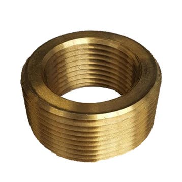 Verloop draadbuis 1 1.5 inch naar 1 inch, Ophalen of Verzenden