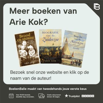Zoete zee 9789023953234 Arie Kok, Verzenden, Gelezen, Arie Kok