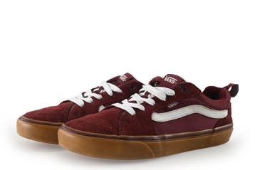 Vans Sneakers in maat 40½ Rood, Overige kleuren, Verzenden, Vans, Sneakers of Gympen