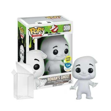 Funko Pop!  Ghostbusters - Rowans Ghost #308 FYE, Verzenden, Nieuw