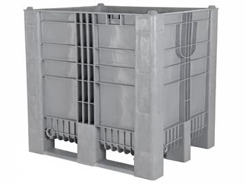 Palletbox CB3 High - 1200x1000xH1140mm - 1000 liter - 3, Ophalen of Verzenden, Nieuw