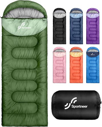 Backpack Slaapzak Lichtgewicht | Laatste Stuk!, Ophalen of Verzenden, Zo goed als nieuw