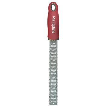 Microplane Rasp Zester Granaatappel Rood, Verzenden, Nieuw