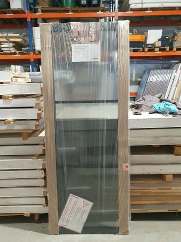 Svedex Binnendeur NDB901 - Opdek Linksdraaiend 88 x 231,5 cm, Doe-het-zelf en Verbouw, 80 tot 100 cm, 215 cm of meer, Binnendeur