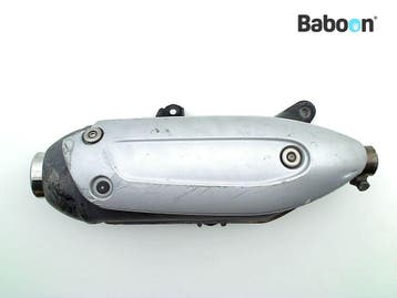 Uitlaatdemper Origineel Piaggio | Vespa Beverly 250, Verzenden, Gebruikt