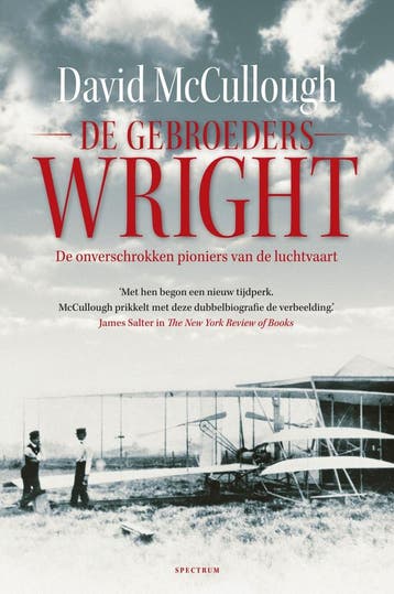 De gebroeders Wright (9789000346844, David McCullough), Boeken, Verzenden, Nieuw