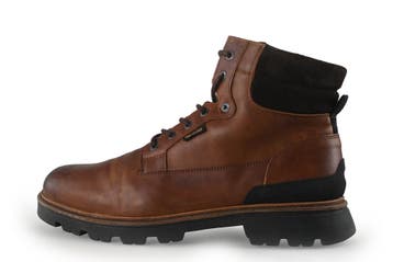 PME Legend Veterboots in maat 48 Cognac, Kleding | Heren, Overige kleuren, Verzenden, Boots, Zo goed als nieuw