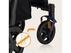 Lionelo Annet Plus - 2 in 1 Kinderwagen - Verstelbaar - XXL, Verzenden, Zo goed als nieuw