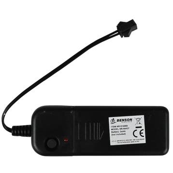 Benson Flexibele neon lichtdraad - 3 meter - rood - 3 lic..., Ophalen of Verzenden, Nieuw