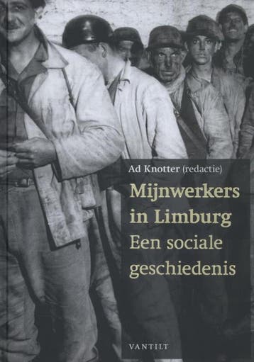 Mijnwerkers in Limburg 9789460041136, Boeken, Verzenden, Zo goed als nieuw