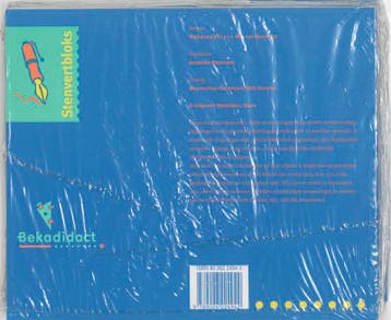 Woordenschat NT2 set 5 ex / C / Blok / Stenvertblok, Verzenden, Gelezen