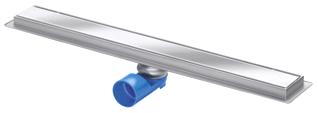 Douchegoot | RVS 304 | 800 x 70 x 95 mm | 0,6 l/sec., Verzenden, Nieuw in verpakking
