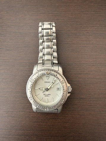 Seiko - Scuba 200m - Zonder minimumprijs - 5H25-6060 A0 -