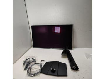 MSI MPG 321URXDE - QD-OLED Monitor 31,5 4K 240Hz - Zwart, Computers en Software, Monitoren, Verzenden, Zo goed als nieuw, MSI