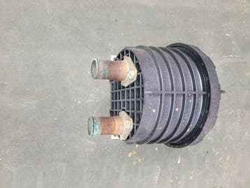 Volvo Penta wierfilter 21219698, Ophalen of Verzenden, Nieuw, Motor en Techniek, Zeilboot of Motorboot