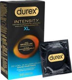 Durex Intensity Condooms 10st XL -, Verzenden, Nieuw