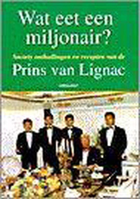 WAT EET EEN MILJONAIR 9789060109984 B. van Leeuwen, Boeken, Kookboeken, Zo goed als nieuw, Verzenden