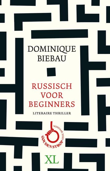 Russisch voor beginners - Dominique Biebau 9789046313312, Verzenden, Gelezen, Dominique Biebau