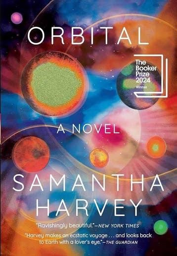 9780802163622 Orbital | Tweedehands, Verzenden, Gelezen, Samantha Harvey