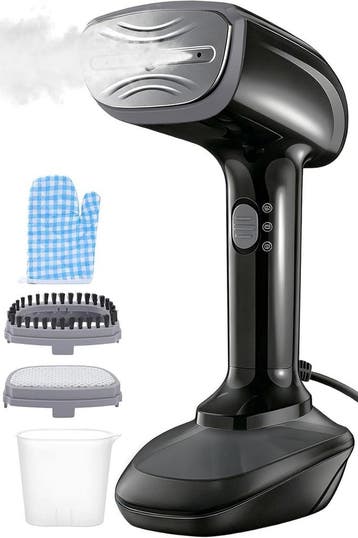 Stoomstrijkijzer 2-in-1 | Keramisch | Laatste Stuk!, Witgoed en Apparatuur, Ophalen of Verzenden, Zo goed als nieuw, Strijkijzer met snoer