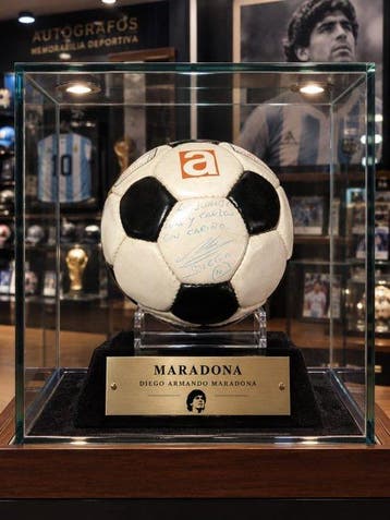 FC Barcelona - Spaanse voetbal competitie - Diego Maradona -, Verzamelen, Nieuw