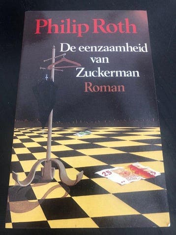 Eenzaamheid van zuckerman - Roth 9789029012782, Verzenden, Gelezen, Roth