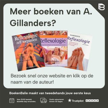 Voetreflexologie voor het hele gezin 9789020243376, Verzenden, Gelezen, A. Gillanders