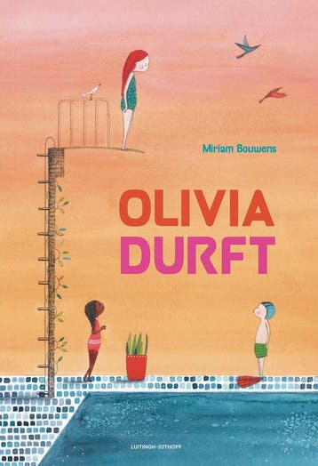 Olivia Durft | Miriam Bouwens | Nieuw, Ophalen of Verzenden, Nieuw, Miriam Bouwens