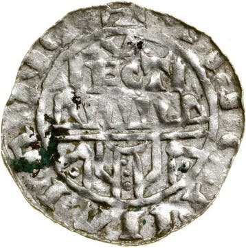 . Nederland - Stad Utrecht Wilhelm von Ponte. Silver Penning