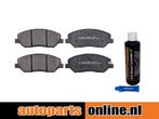 Remblokken set Hyundai Genesis voorzijde, Verzenden, Nieuw, Hyundai