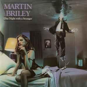 LP gebruikt - Martin Briley - One Night With A Stranger, Cd's en Dvd's, Vinyl | Rock, Zo goed als nieuw, Verzenden