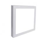 LED Downlight Pro - Opbouw Vierkant 12W LED Lamp Koud Wit 60, Huis en Inrichting, Ophalen of Verzenden, Nieuw