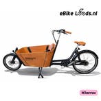 Babboe City 2024 met regenhuif, 220 km, gratis bezorgen., Ophalen of Verzenden, Nieuw, Overige merken