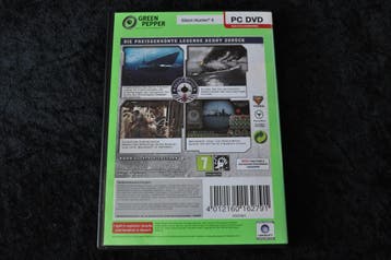 Silent Hunter 4 Wolves of the Pacific PC Game, Verzenden, Nieuw