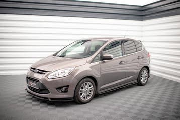Side Skirts Diffusers Ford C-Max Mk2, Auto-onderdelen, Carrosserie en Plaatwerk, Verzenden, Nieuw
