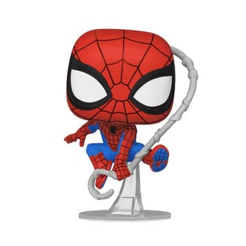 Friendly Neighborhood Spider-Man POP! Vinyl Figure Spider..., Ophalen of Verzenden, Nieuw