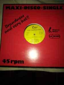 12 inch gebruikt - The Hippolytes - Party People, Verzenden, Zo goed als nieuw, 12 inch, Overige genres