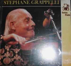 cd - Stephane Grappelli - Star Eyes, Cd's en Dvd's, Cd's | Overige Cd's, Zo goed als nieuw, Verzenden