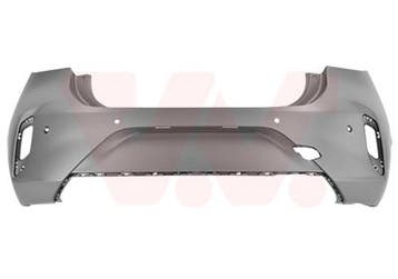 Bumper o.a: Opel, Corsa F (UB, UH - UP), Ophalen of Verzenden, Nieuw, Opel, Bumper