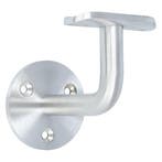 Leuninghouder opschroevend hol zadel rvs, Auto-onderdelen, Verzenden, Nieuw