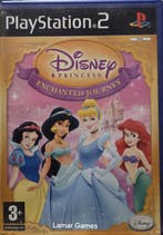 Disney Princess Enchanted Journey  (ps2 tweedehands game), Ophalen of Verzenden, Zo goed als nieuw