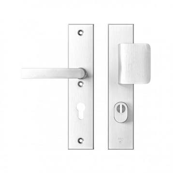 Veiligheidsbeslag met duwer | AXA | Edge Plus | 72 mm, Verzenden, Nieuw
