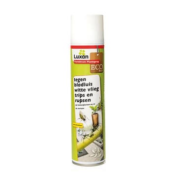 Bladluisspray | Luxan | 400 ml (Ecologisch, Gebruiksklaar), Verzenden, Nieuw