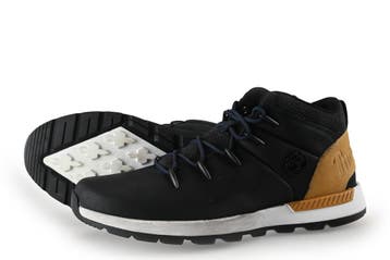 Timberland Sportschoenen in maat 44 Zwart, Kleding | Heren, Verzenden, Zo goed als nieuw, Timberland, Sportschoenen