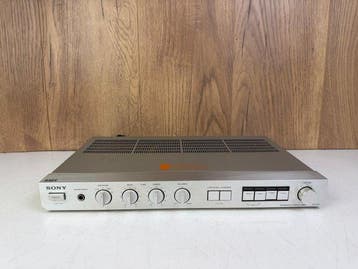 Sony - TA-AX2 Solid state versterker, Nieuw