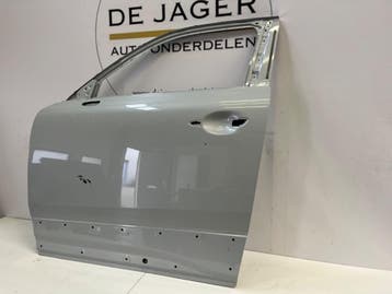 MAZDA MX30 MX-30 DEUR PORTIER LINKS VOOR DN4E59010 2020-, Ophalen, Gebruikt, Deur, Voor