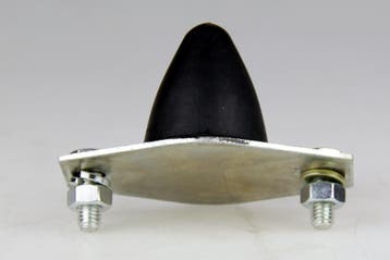 Stootrubber achteras Volvo Duett, Ophalen of Verzenden, Nieuw