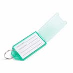 Benson Sleutellabels Easy Click - Kleurrijk - Duurzaam ku..., Verzamelen, Sleutelhangers, Ophalen of Verzenden, Nieuw